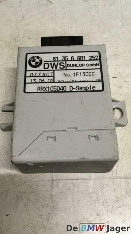 Bandenspanning module DWS RPA Mini R50 R53 61356801252, Gebruikt, Mini, Ophalen of Verzenden, Mini