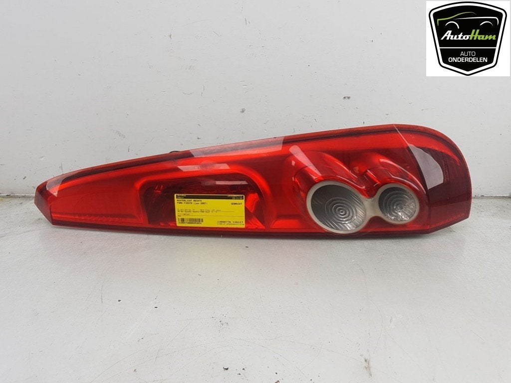 FEU ARRIÈRE DROIT Ford Fiesta 5 (JD / JH) (01-2001/12-2009), Utilisé, Ford