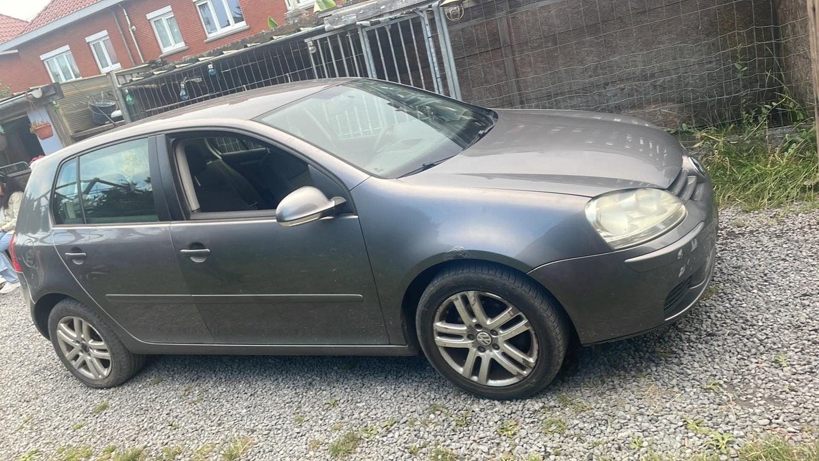VW Golf 1.9TDI 250.000 km, Autos, Achat, Entreprise, Boîte manuelle, 5 portes