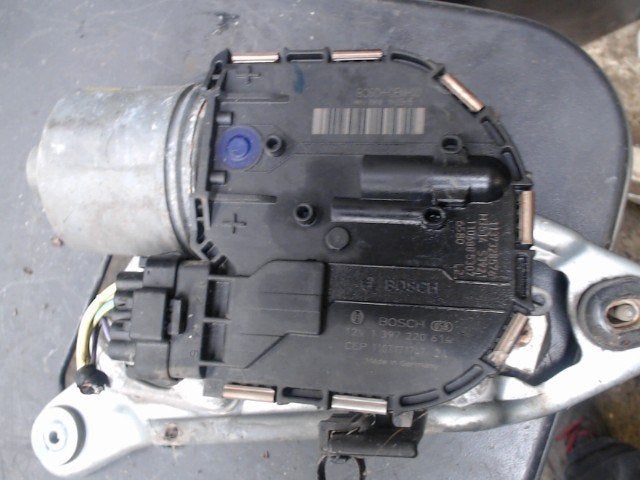 Moteur essuie glace avant gauche Peugeot 508 2011-2014, Enlèvement, Utilisé, Peugeot