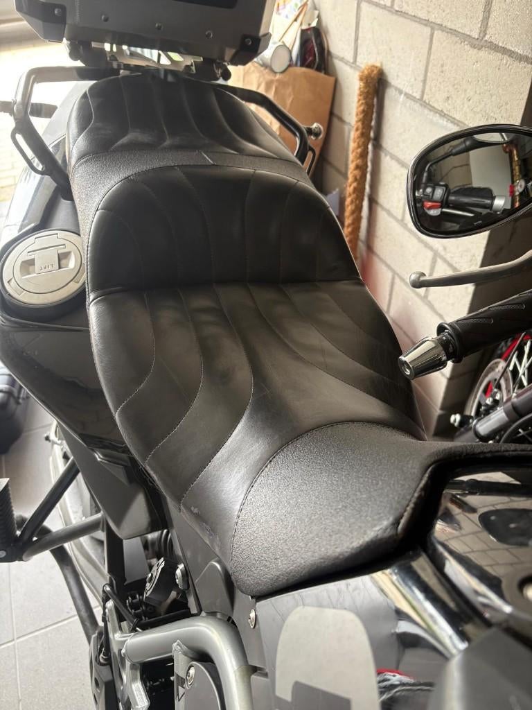 Corbin zadel BMW F800 GS 2012, Motoren, Ophalen of Verzenden, Gebruikt