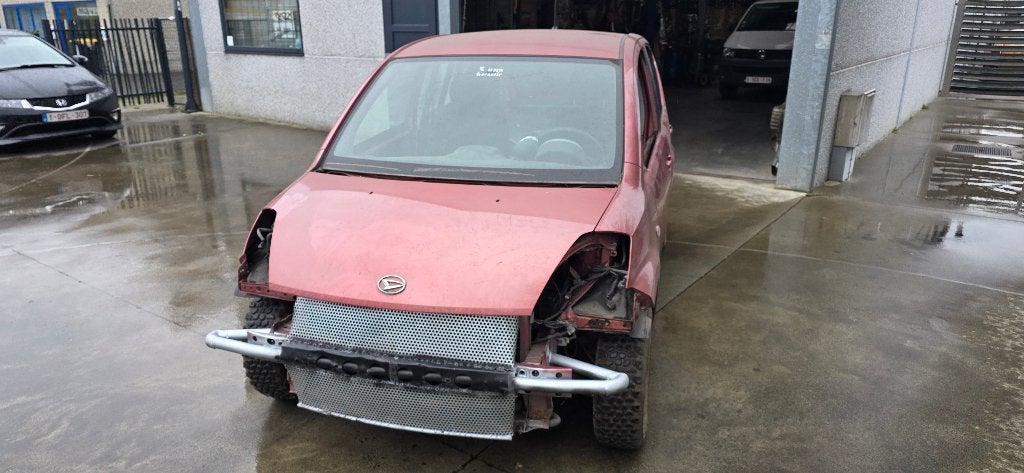Daihatsu Sirion 1300cc16v autocross, Auto's, 4 cilinders, Sirion, Particulier, 1300 cc
