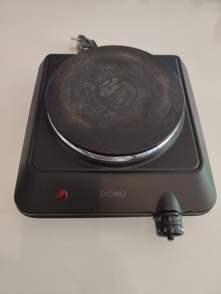 Plaque de cuisson 1500w DOMO, Electroménager, Tables de cuisson, Enlèvement