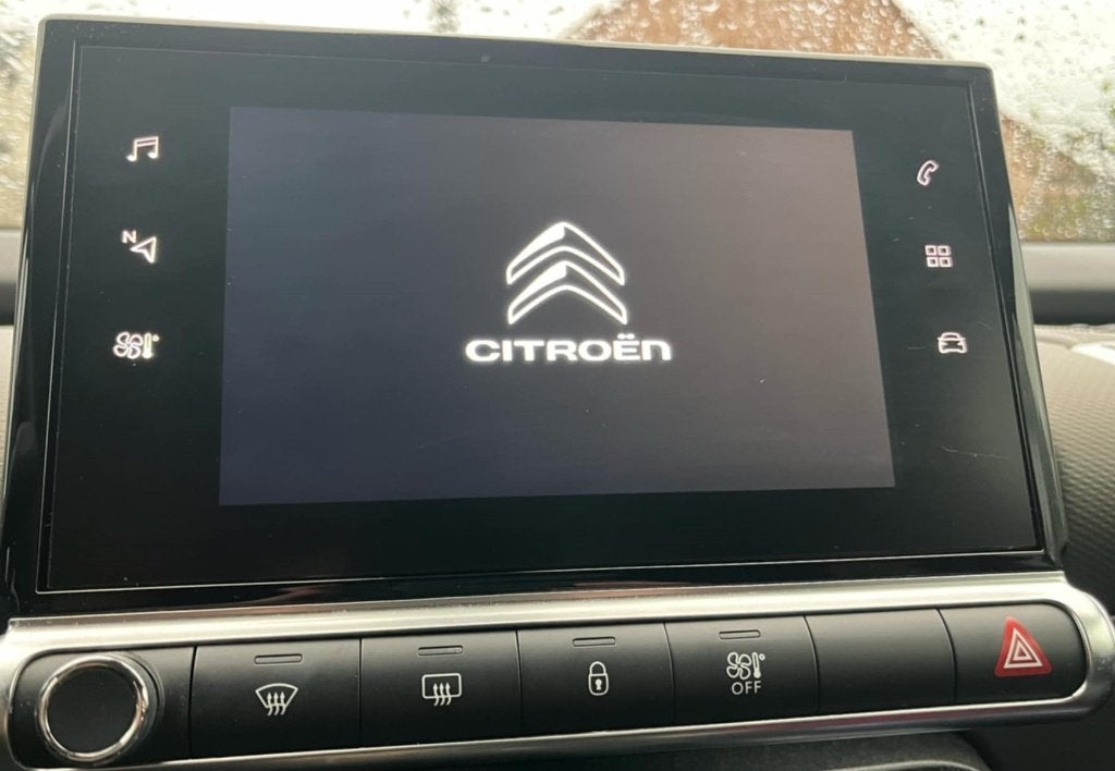Réparation Radio-navigation C4 cactus, Enlèvement ou Envoi, Utilisé, Citroën