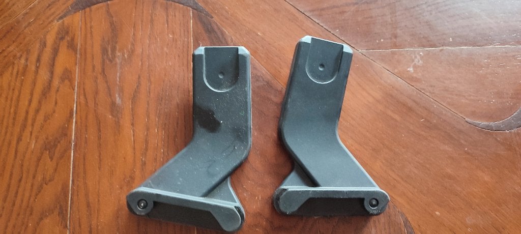 adapters maxic cosi - mutsy kinderwagenstel, Enlèvement, Utilisé, Poussette, Maxi-Cosi