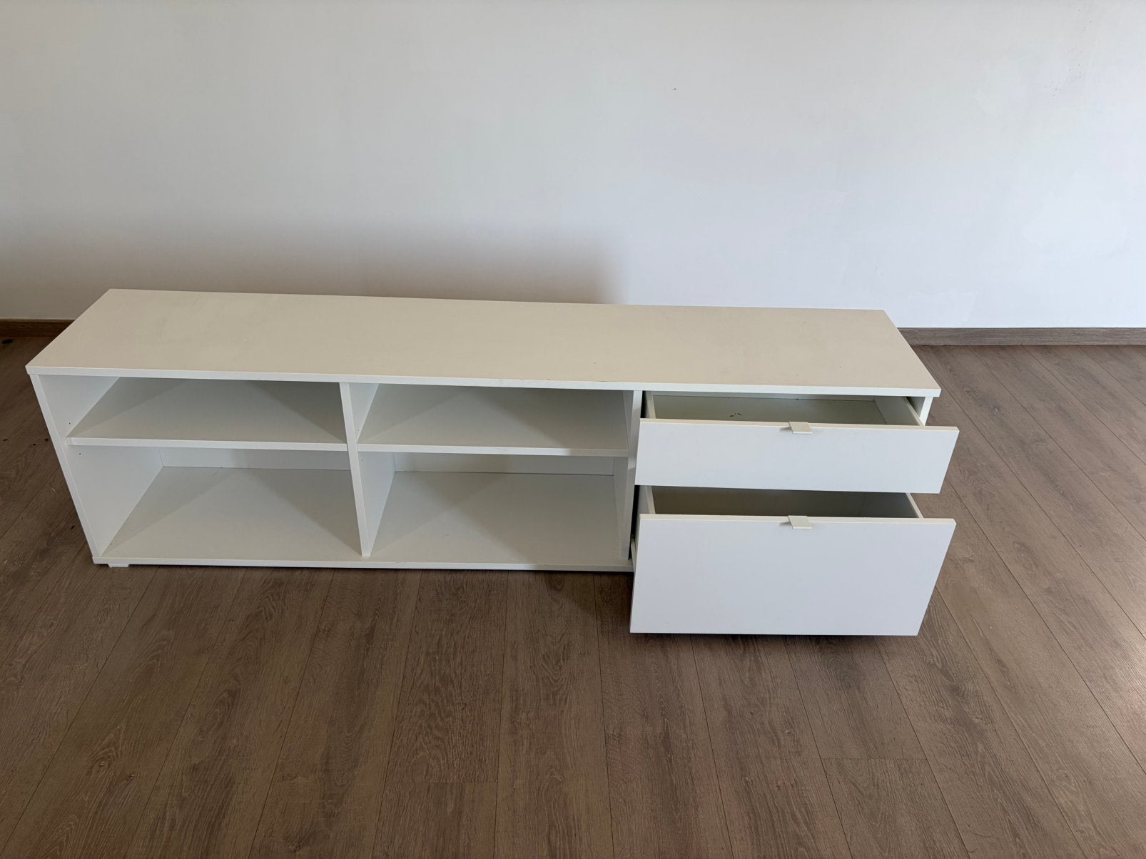 Tv kast, Ophalen, Zo goed als nieuw