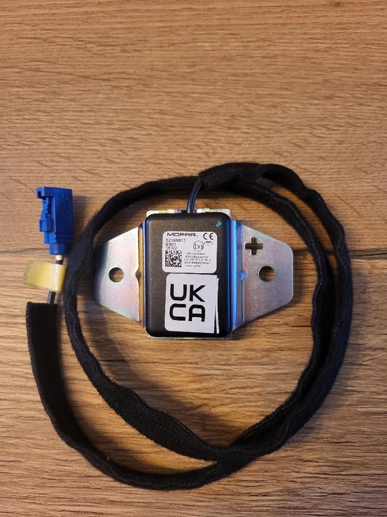 Antenne GPS MOPAR, Autos : Pièces & Accessoires, Enlèvement ou Envoi, Neuf, Fiat