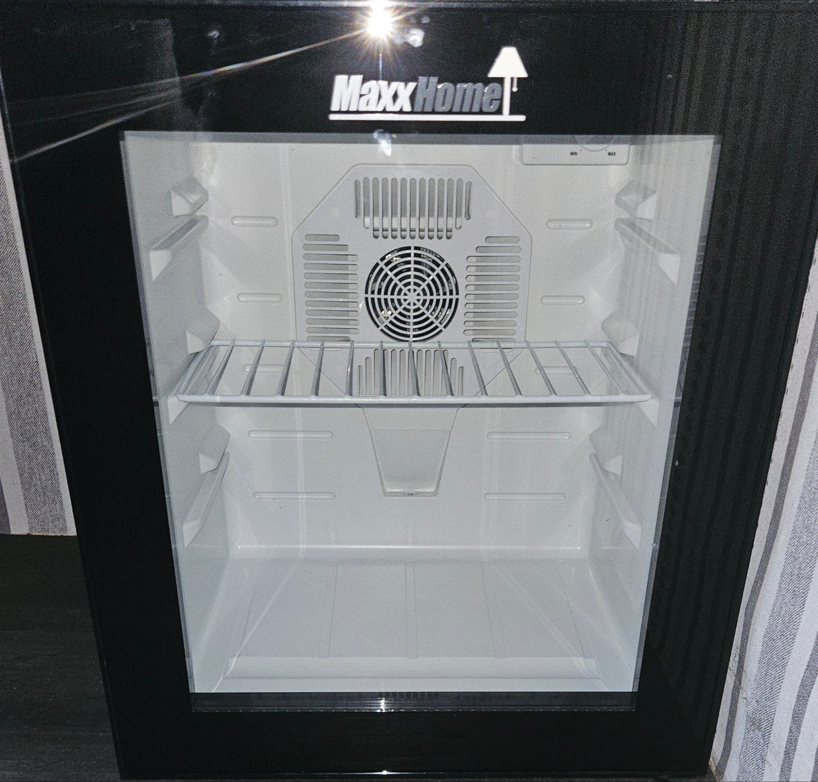 Frigo, Ophalen