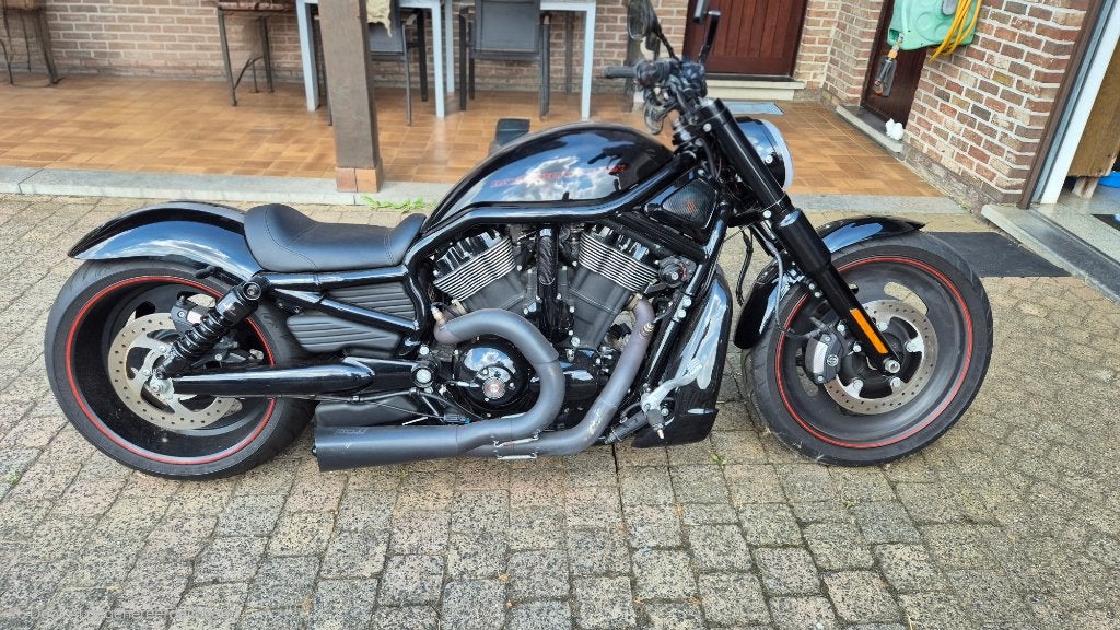 Harley Davidson Nightrod Special, Occasion, Chopper, Particulier, Meer dan 35 kW