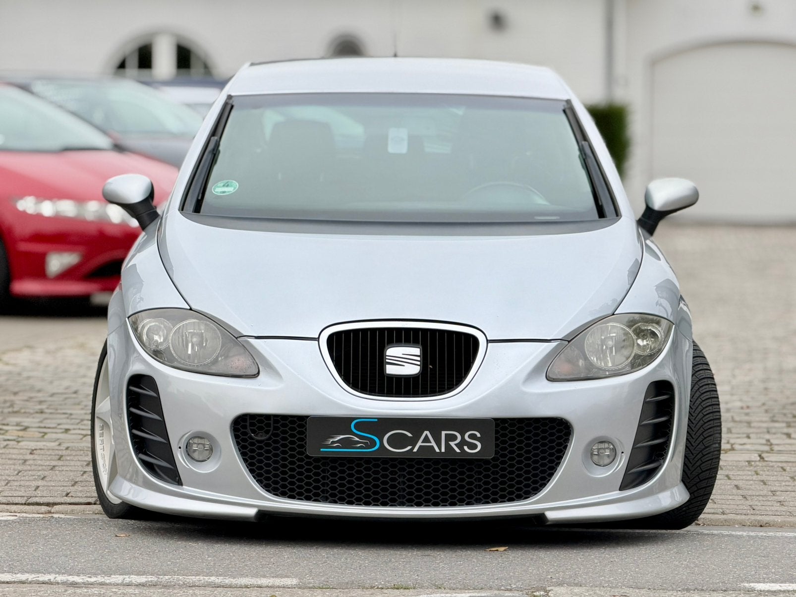 Seat Leon 2.0 Tfsi — 185 pk —  Mk2 Aero kit, Auto's, Voorwielaandrijving, 1995 cc, 135 kW, 4 cilinders