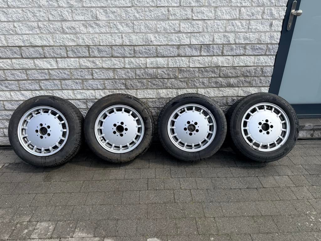 Mercedes AMG: Monoblock, OZ, couvercle de trou d'égout, AMG, Enlèvement ou Envoi, Jante(s)