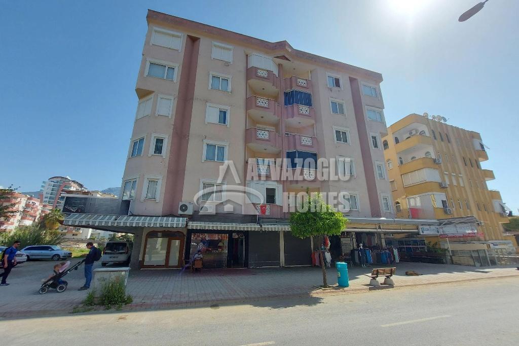 Ruim 3+1 appartement op 100 meter van de zee, Immo, Buitenland, Turkije, Appartement, Stad