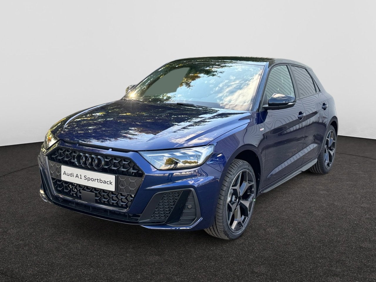 Audi A1 Sportback BUSINESS EDITION S LINE 30 TFSI 116 PK S T, Auto's, Automaat, A1, https://public.car-pass.be/vhr/f991d1b0-54c6-4c26-a30c-2b75cb28cacb