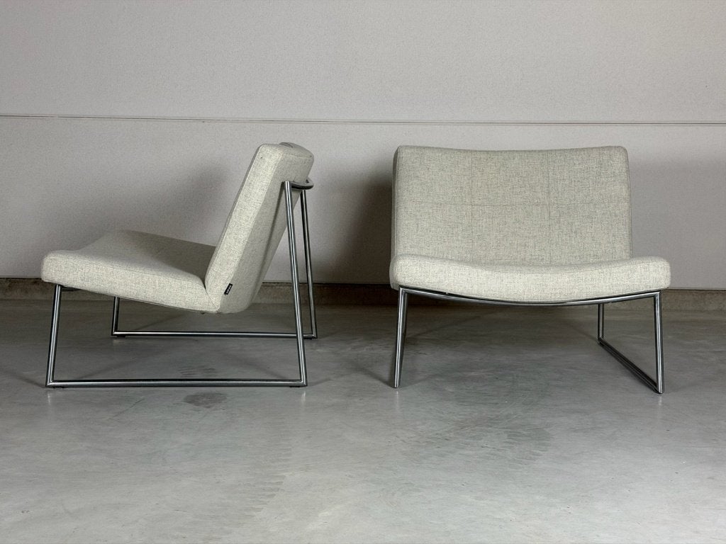 2 fauteuils Harvink Hebbes – comme neufs