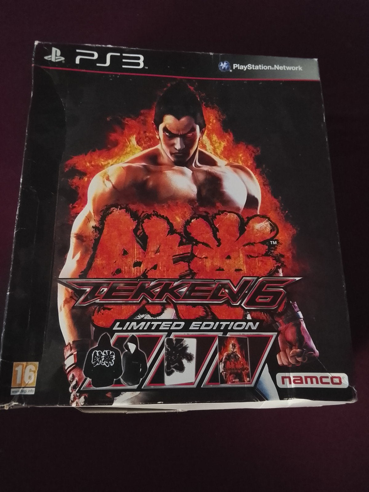 Tekken 6, Games en Spelcomputers, Games | Sony PlayStation 3, Ophalen, Vechten, Vanaf 12 jaar