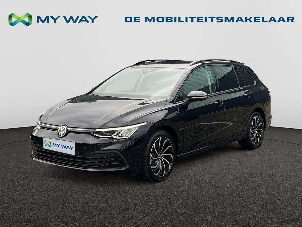 Volkswagen Golf Variant VIII Golf SW 2.0 SCR TDi Life DSG, Auto's, Volkswagen, Golf, ABS, Airbags, Airconditioning, Cruise Control