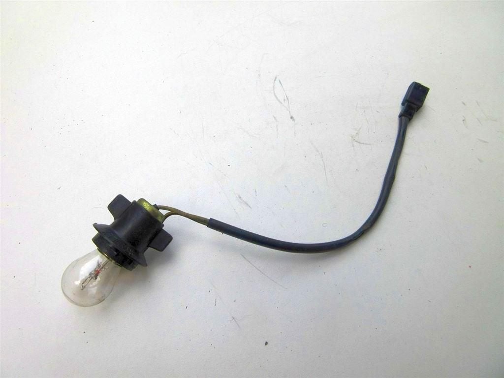 Kawasaki ZZR1100 knipperlicht lamp fitting achter ZZR 1100, Enlèvement ou Envoi, Utilisé