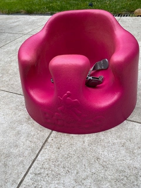 Bumbo  Seat  zitstoeltje  -  eetstoeltje, Kinderen en Baby's, Kinderstoelen, Ophalen of Verzenden, Zo goed als nieuw, Overige typen
