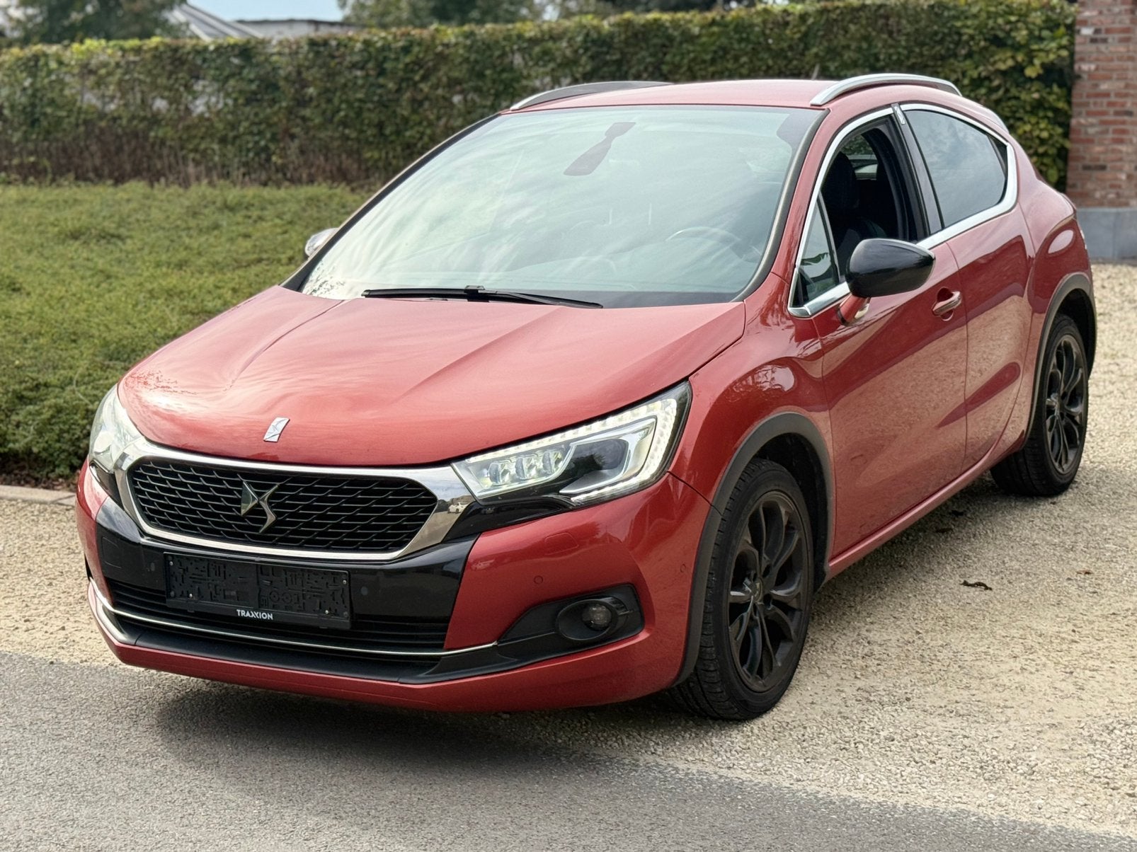 DS 4 Crossback 1.2 130 pk – 2016 – 99.950 km + Keuring, Autos, Achat, Particulier, DS 4, Caméra de recul