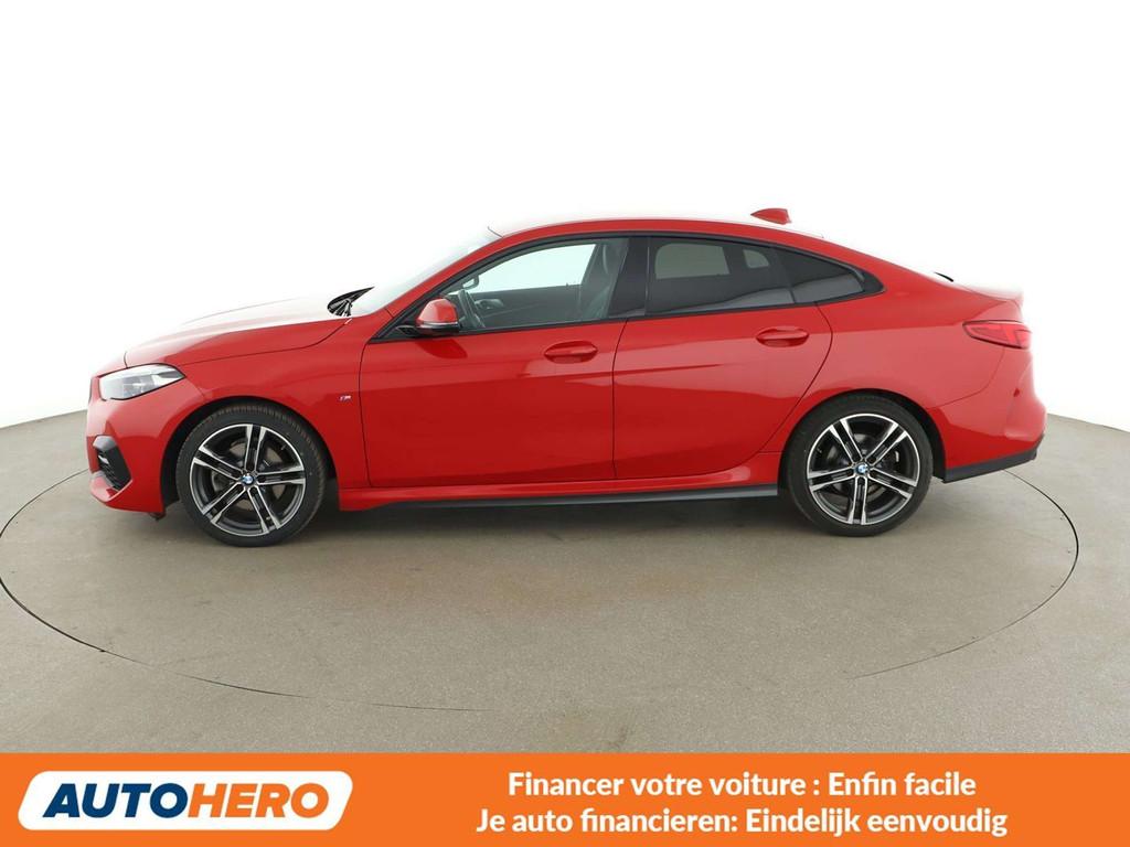 BMW 2 Serie 218 218i Gran Coupe M Sport (bj 2022, automaat), Auto's, Gebruikt, 136 pk, https://public.car-pass.be/vhr/f9672798-0796-4081-840f-acd351171746
