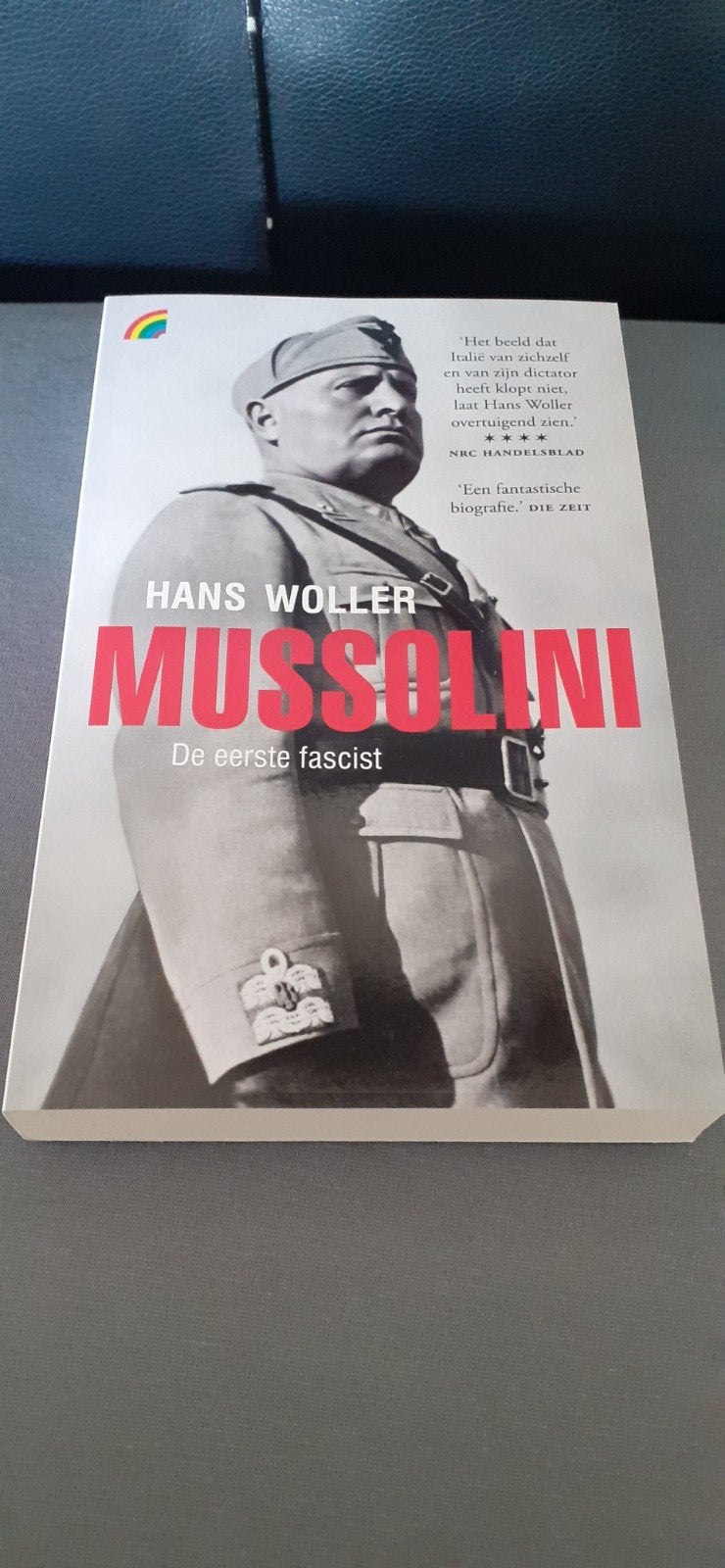 Hans Woller - Mussolini, Boeken, Ophalen of Verzenden, Hans Woller