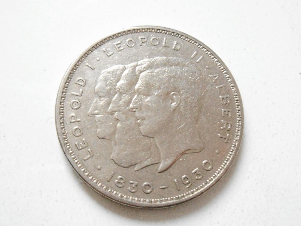 Monnaie belge - 1830-1930 - 10 Francs, Timbres & Monnaies, Envoi, Belgique, Monnaie en vrac