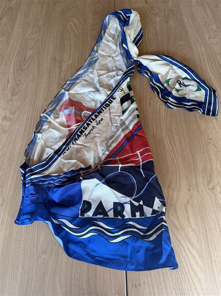 Ralph Lauren 100% Zijden Jurk - Maat XS/S, Kleding | Dames, Ophalen of Verzenden, Zo goed als nieuw, Maat 34 (XS) of kleiner