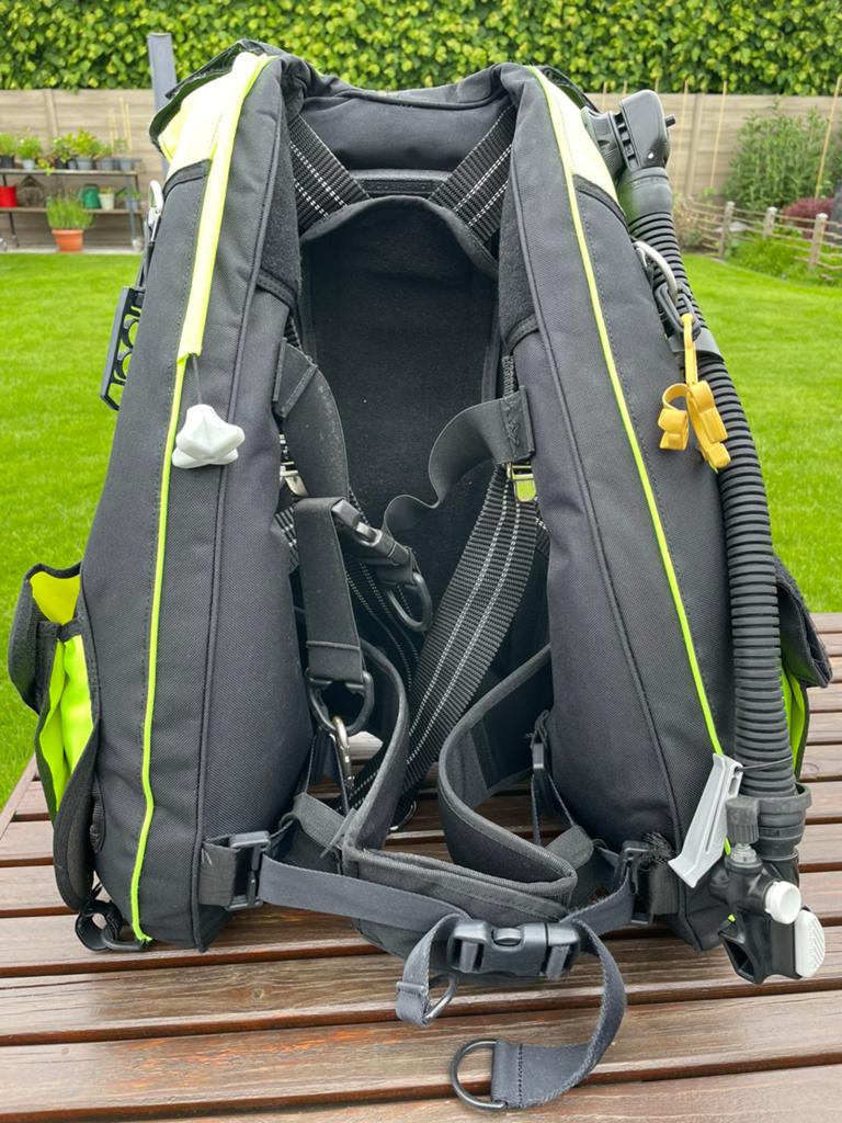 Scubapro master jacket, Sports nautiques & Bateaux, Plongée, Comme neuf, Enlèvement