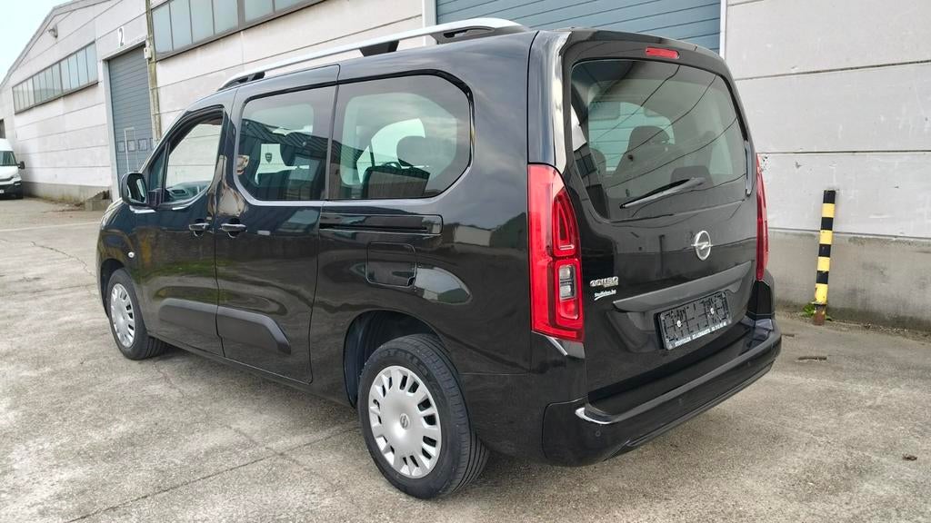 Opel combo Tour 7 plaats  maxi, Auto's, Bedrijf, Combo Tour, Te koop, Benzine
