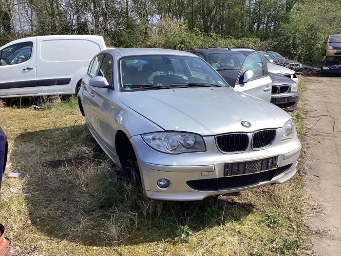 Automaatbak van een BMW 1-Serie, Auto-onderdelen, Gebruikt, -, -, Ophalen of Verzenden