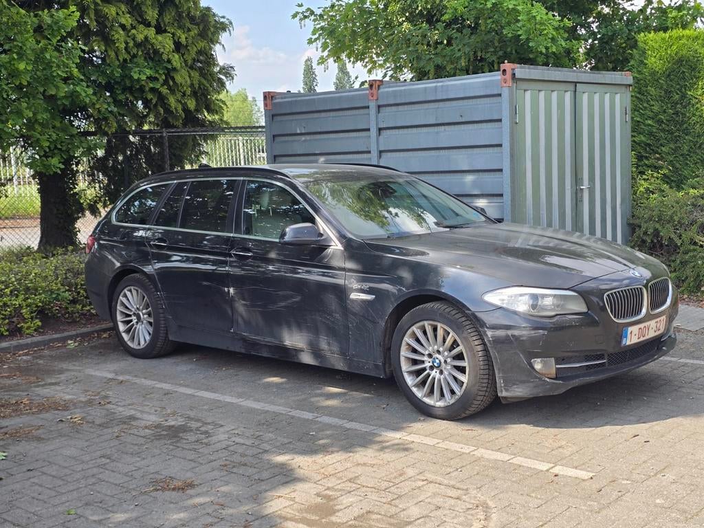 Bmw 5 serie 3.0d 2011, Auto's, Bedrijf, Te koop