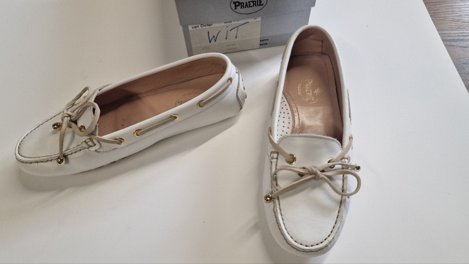 Praerie damensschoenen maat 38 - quasi nieuw, Kleding | Dames, Schoenen, Ophalen of Verzenden
