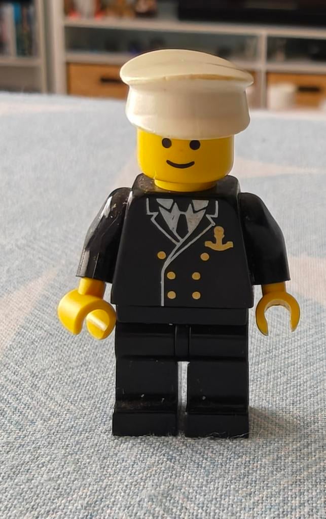 Location de mini-bateaux Lego vintage sur le thème Captain T, Enlèvement ou Envoi, Comme neuf, Lego
