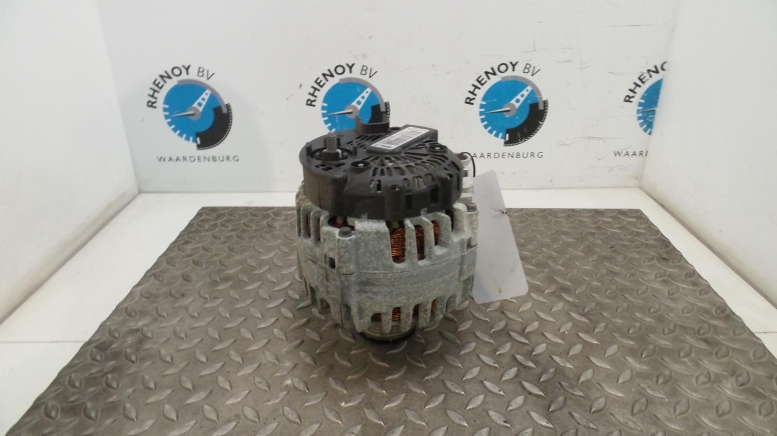 RENAULT SCENIC DYNAMO 2011, Ophalen of Verzenden, Nieuw, Stiba lid