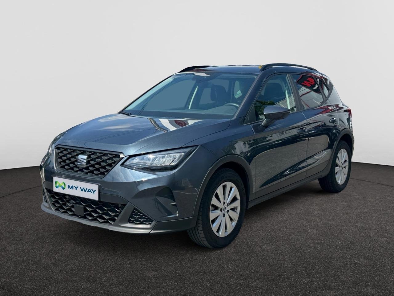 Seat Arona 1.0 TSI Move! Navi DSG, Auto's, Automaat, Monovolume, Arona, 127 g/km