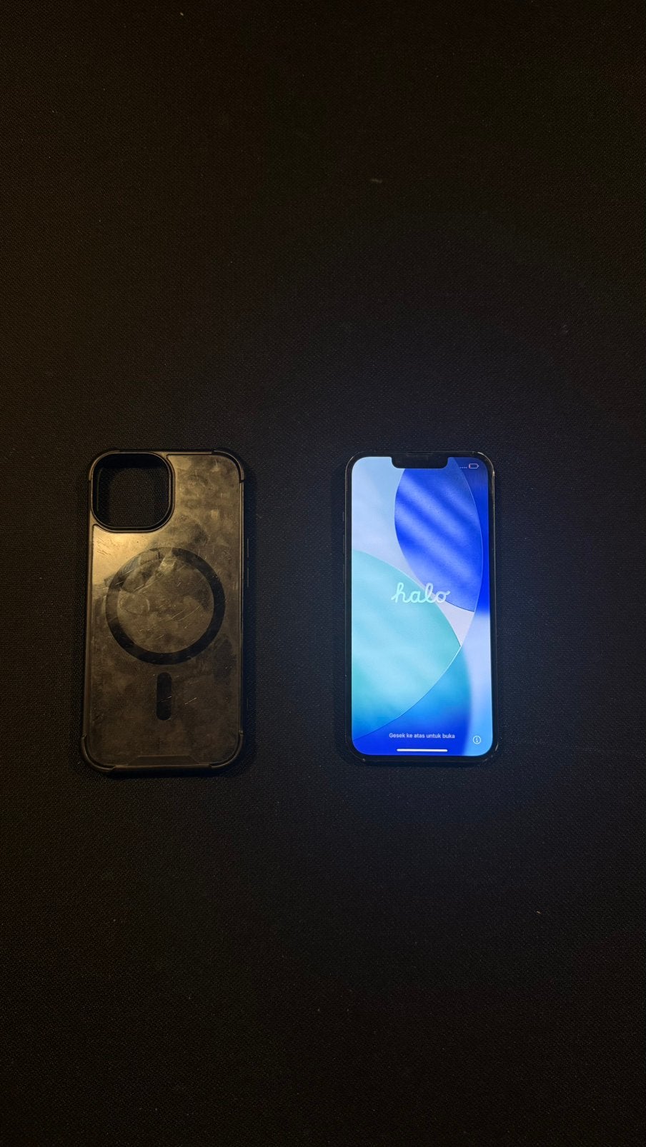 iPhone 14, Télécoms, 128 GB, 78 %, Comme neuf, Enlèvement
