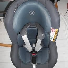 maxi cosi: eerste autostoel met familyfix2, Ophalen, Isofix