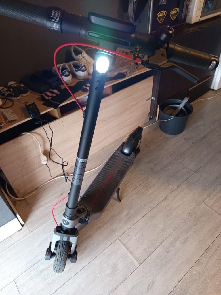 Segway step, Fietsen en Brommers, Ophalen