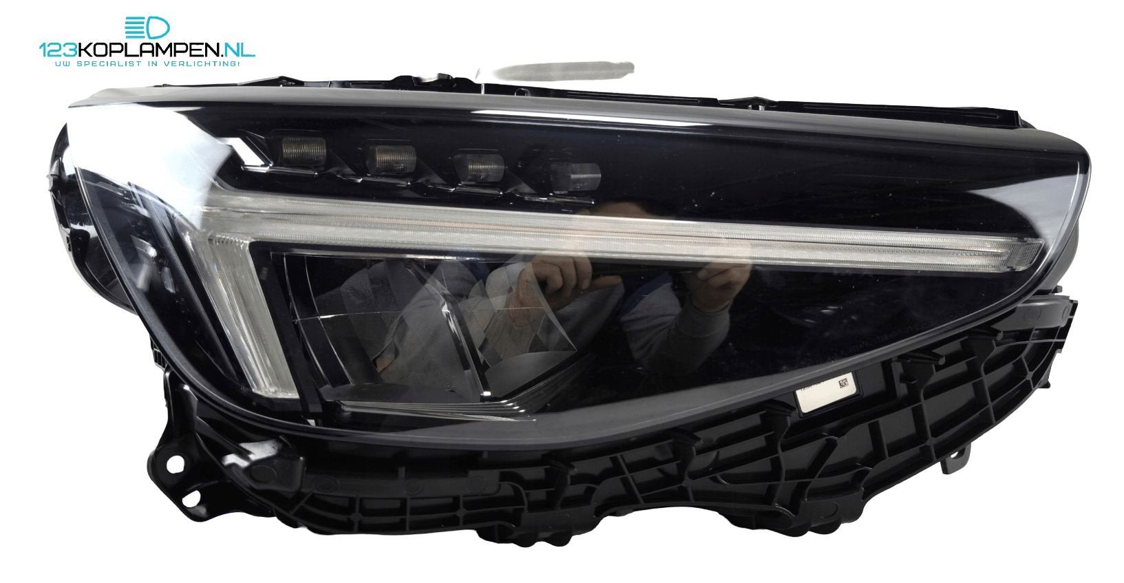 Volvo XC40 Facelift Full Led Koplamp rechts, Auto-onderdelen, Ophalen, Gebruikt, -, -