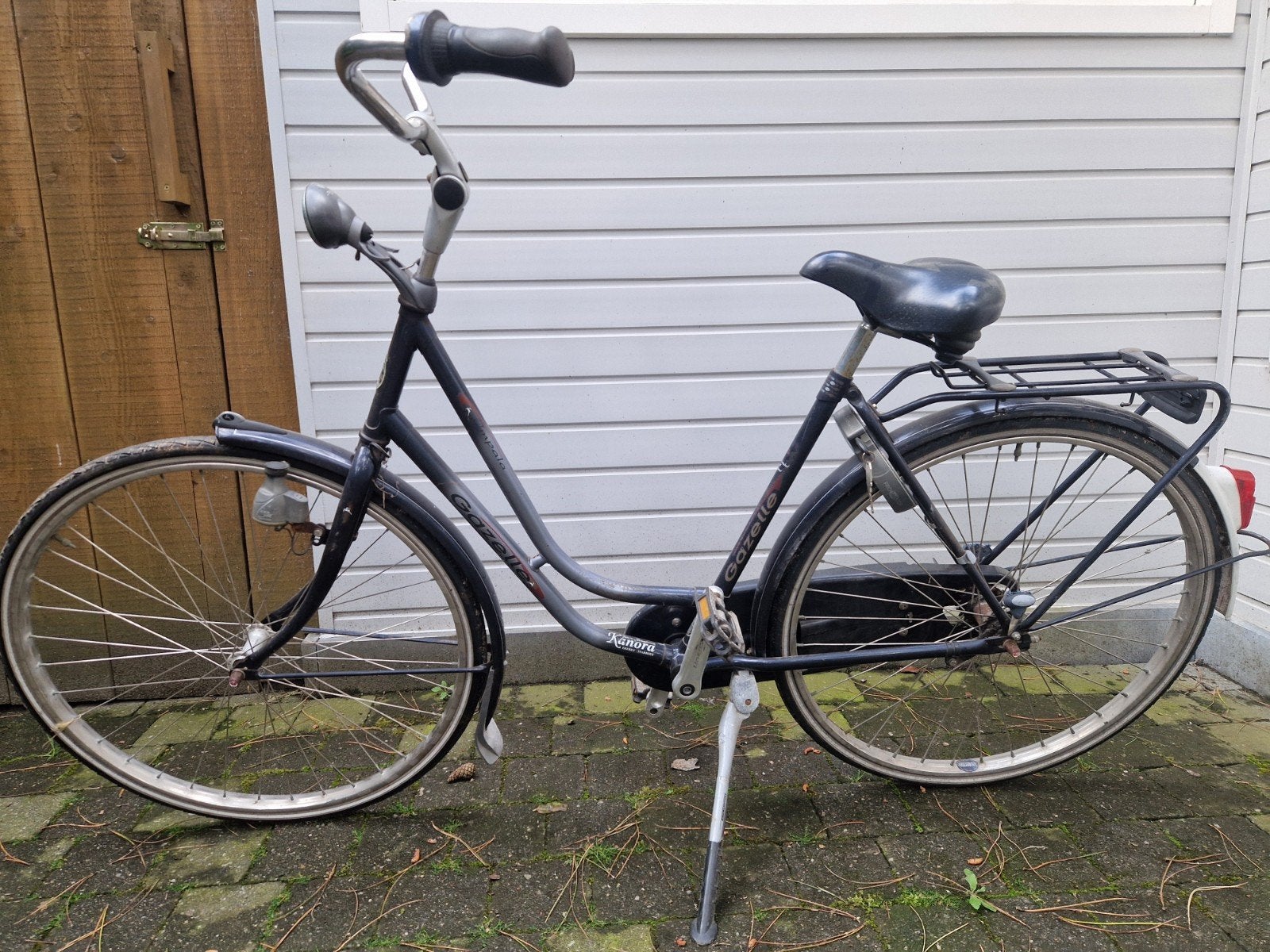 Gazelle damesfiets goede staat 40 euro 0472109098, Ophalen, Gazelle