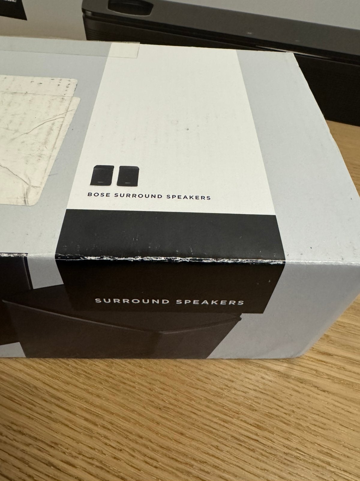 Bose - Surround Speakers - Black - Nieuw - Spotprijs, Enlèvement ou Envoi, Comme neuf