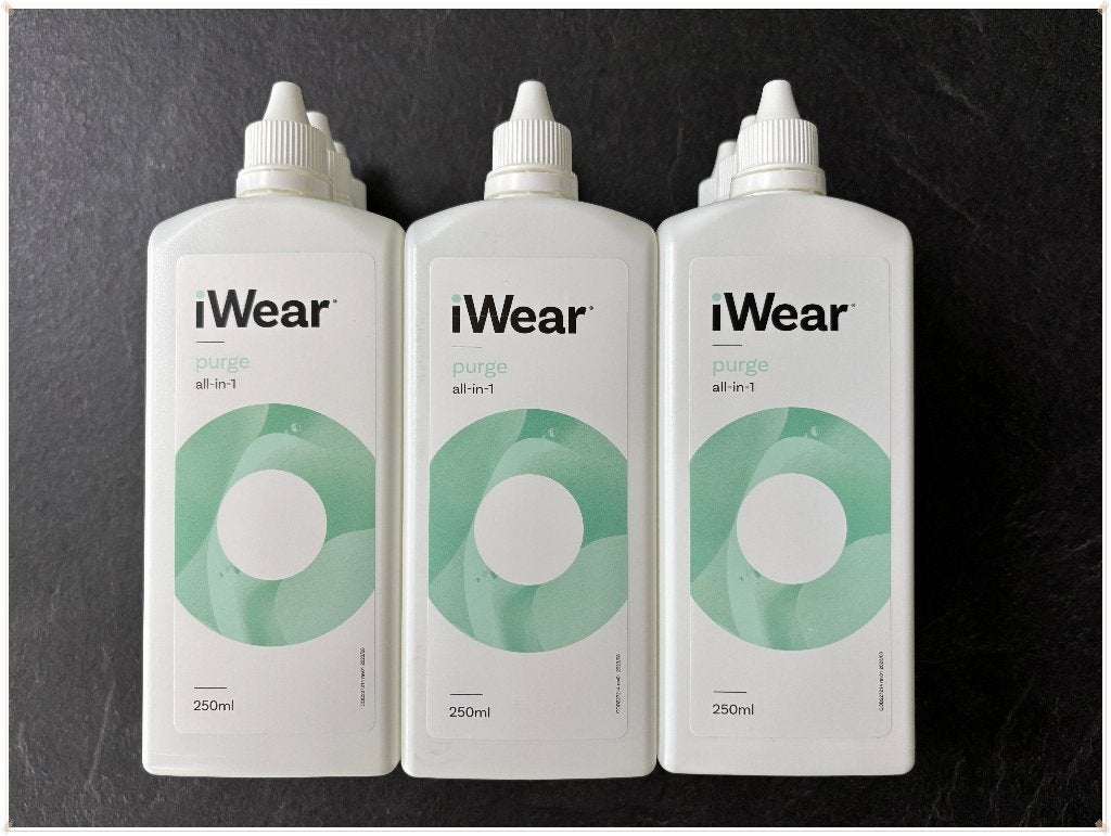 iWEAR - PURGE ALL-IN-1 – 250ML, Enlèvement ou Envoi, Neuf