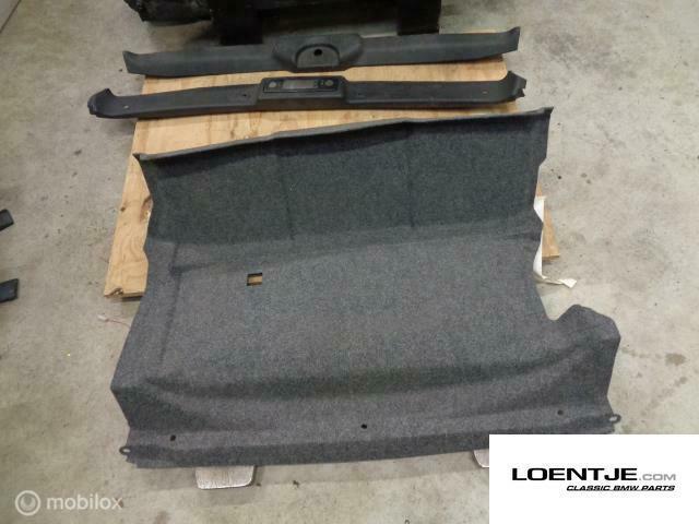 Kofferbakbekleding BMWe36 cabrio cabriolet 328i 325i 320i et, Gebruikt, Ophalen of Verzenden, BMW, BMW
