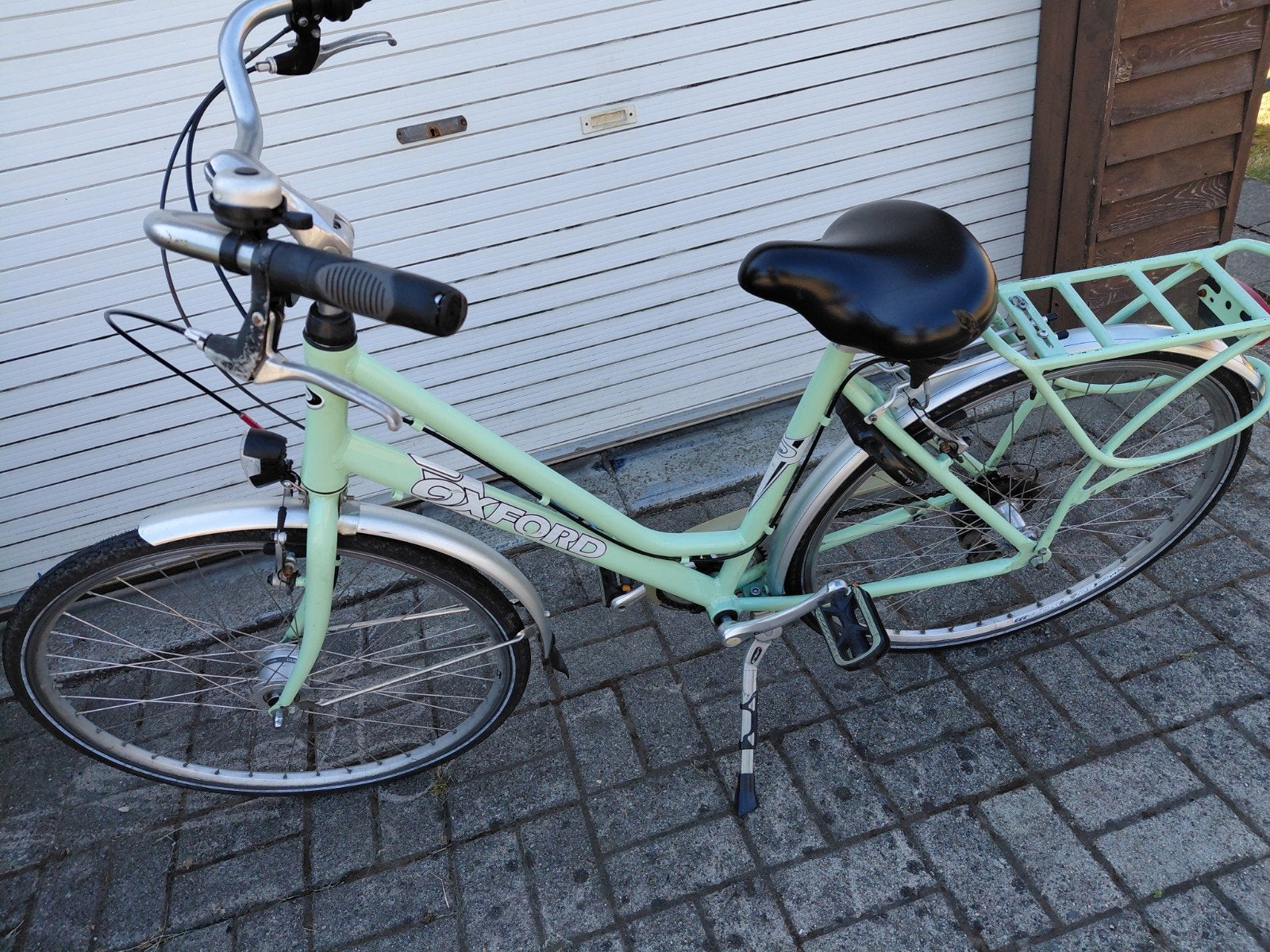 damesfiets oxford, Fietsen en Brommers, Ophalen, Versnellingen