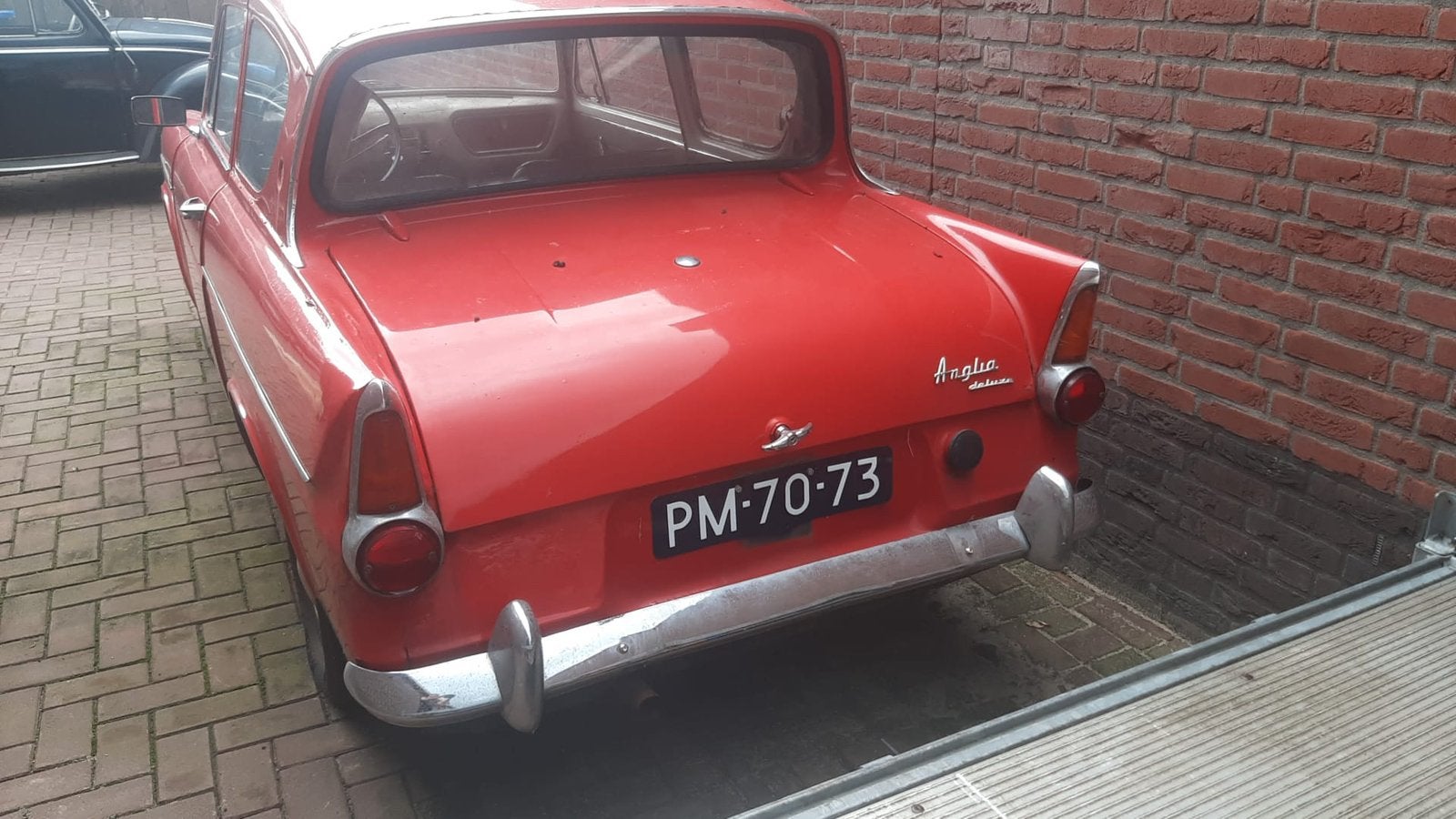 Ford anglia 105E, foto 5