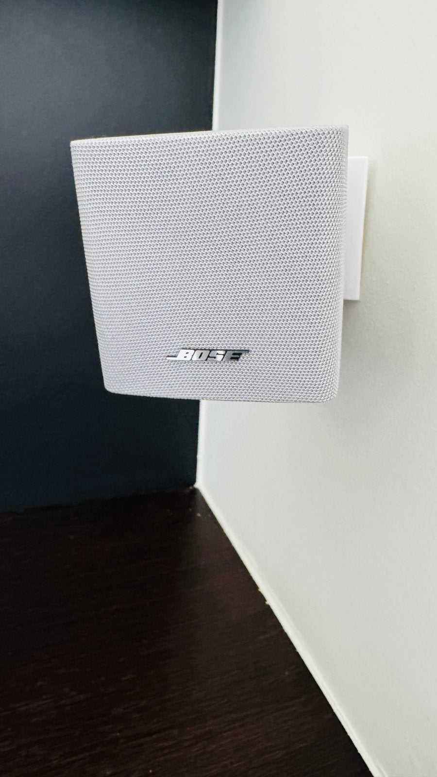 Ensemble de 3 haut-parleurs monocubiques Bose Acoustimass, Compatible son surround/home cinéma, Kit d'enceintes, Comme neuf, Enlèvement