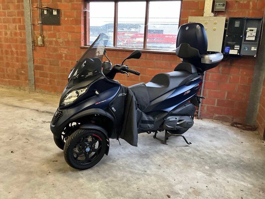 2021 Piaggio TD1 Motorfiets, Motoren, Motoren | Piaggio, Bedrijf, Overig