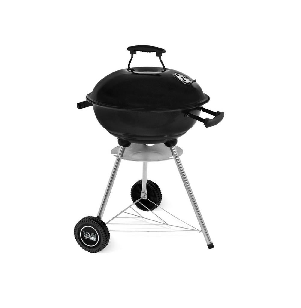 Houtskool bbq ( Nieuw ) grill met een brikettenstarter, Tuin en Terras, Ophalen, Nieuw