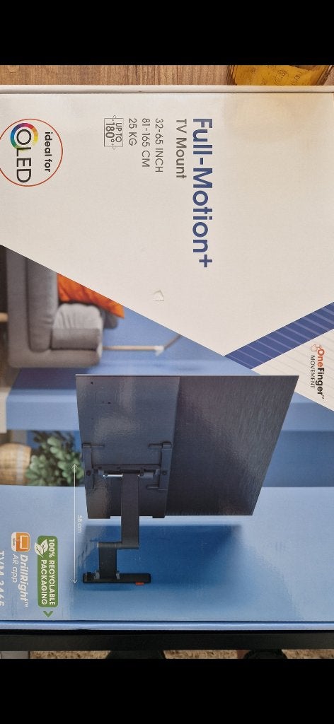 Oled tv beugel, Audio, Tv en Foto, Televisiebeugels, Ophalen, Nieuw