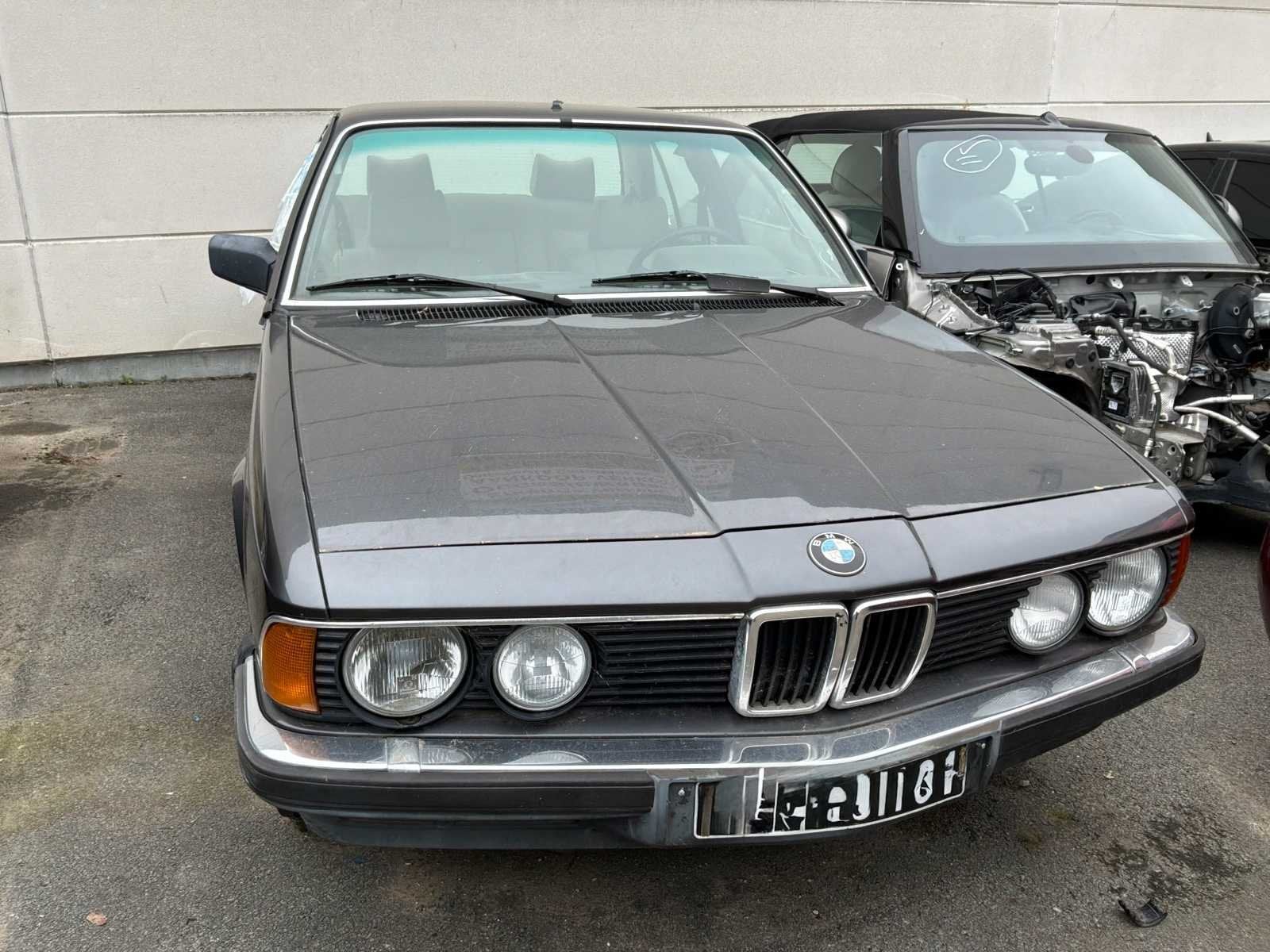 BMW Série 7 – 728i 728i / E23 Ancêtres, Autos, Achat, Entreprise, Berline, BMW